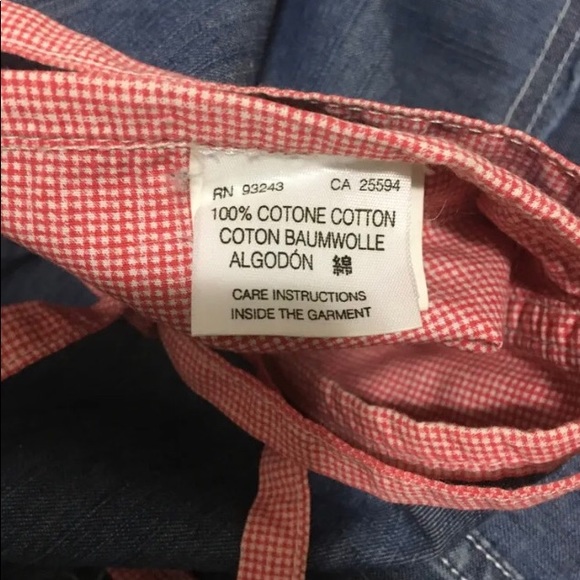 Diesel jean skirt - Picture 5 of 9